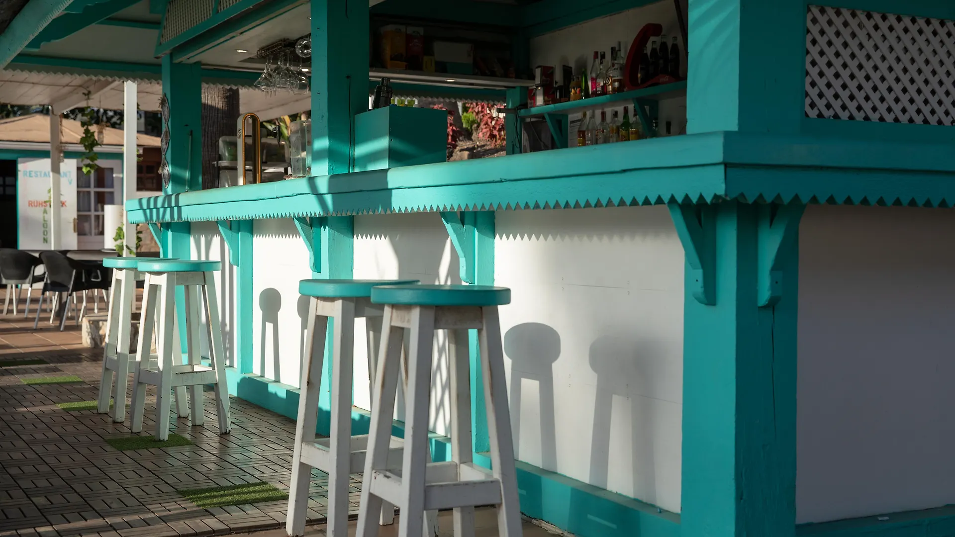 *** Aparthotel Fuentepark Apartments Corralejo Spain