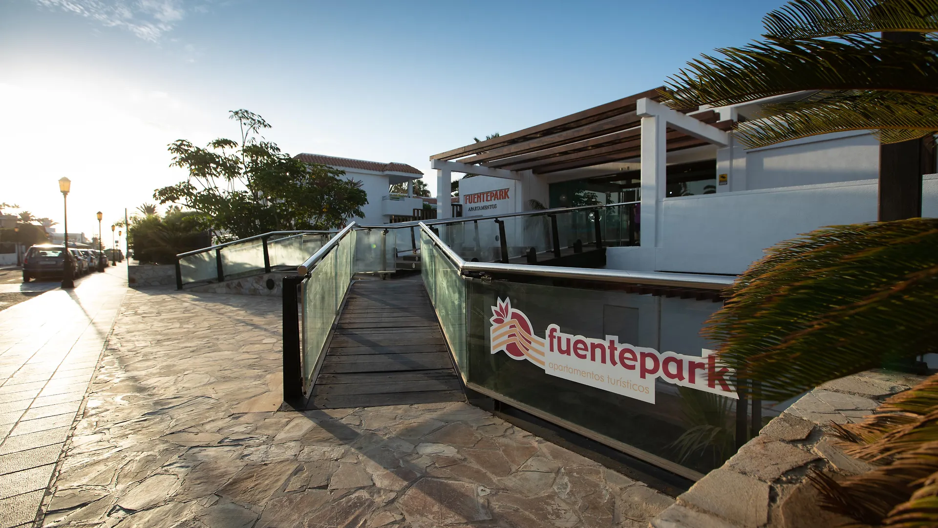 Fuentepark Apartments Corralejo Aparthotel