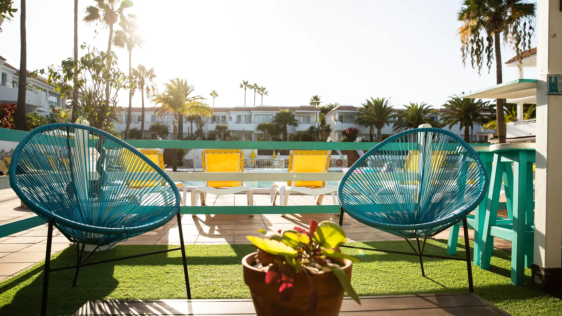 Fuentepark Apartments Corralejo Aparthotel