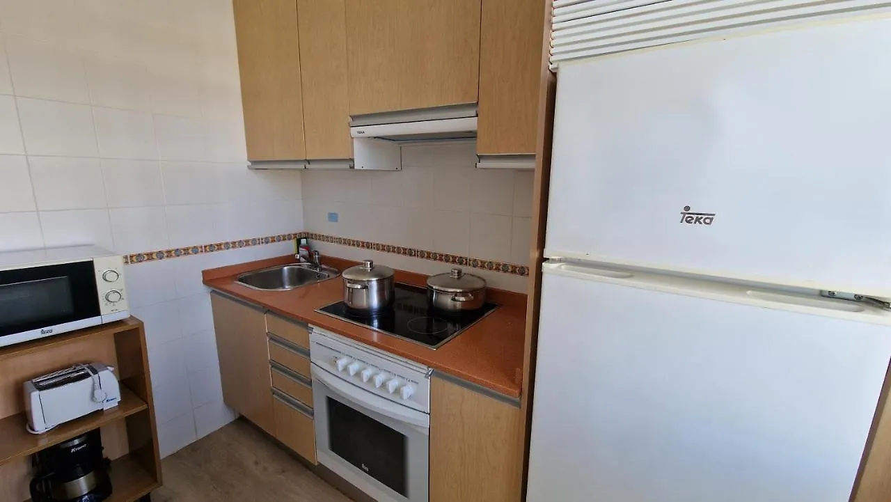 *** Aparthotel Fuentepark Apartments Corralejo Spain