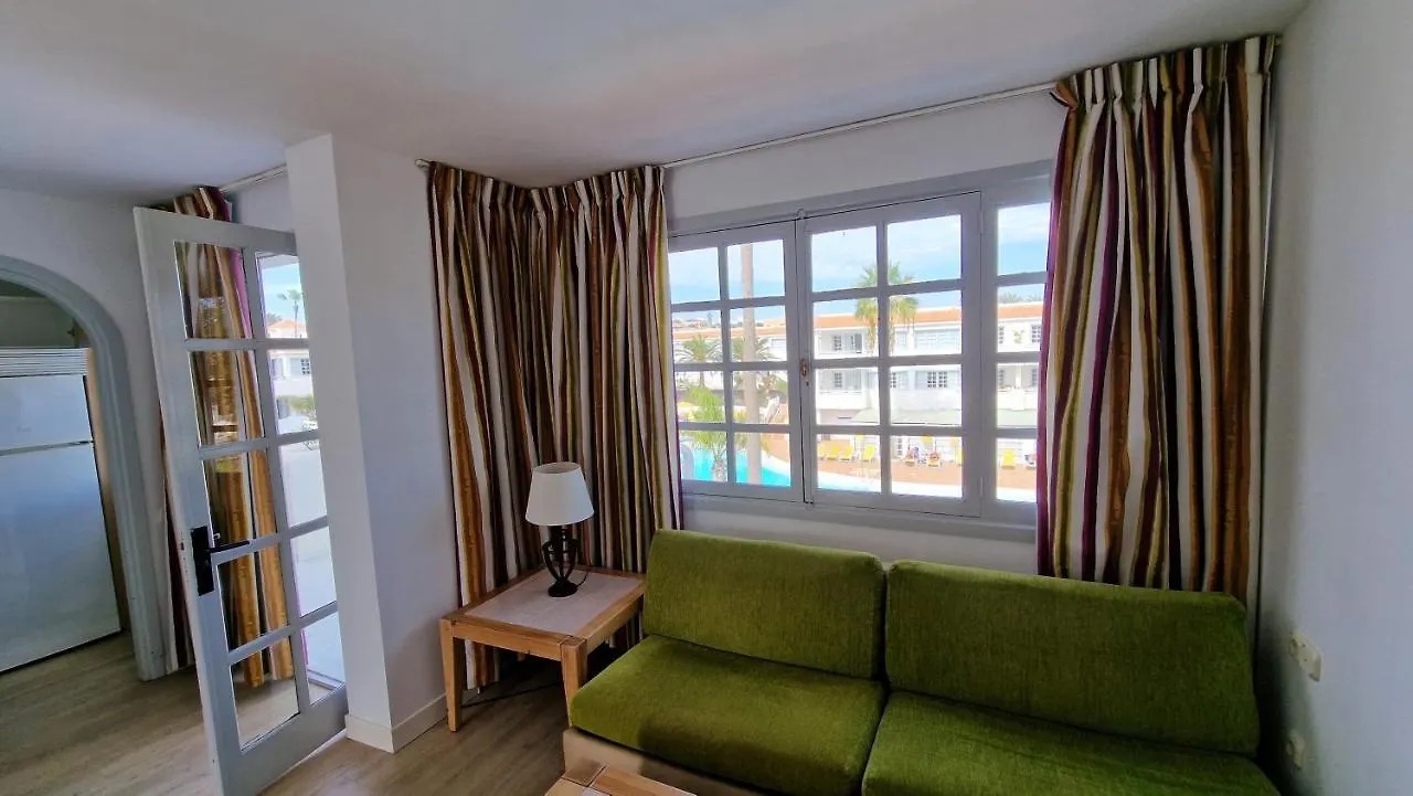 Fuentepark Apartments Corralejo 3*,