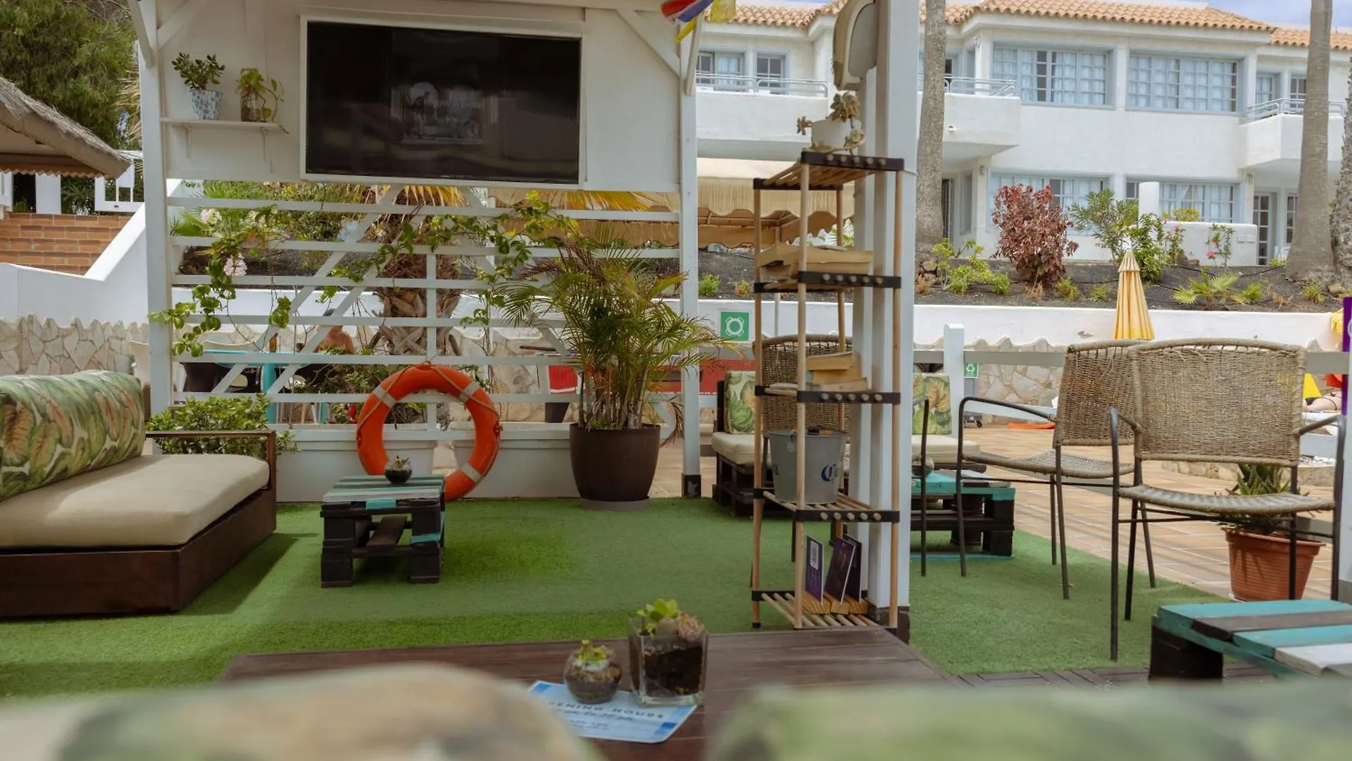 Fuentepark Apartments Corralejo