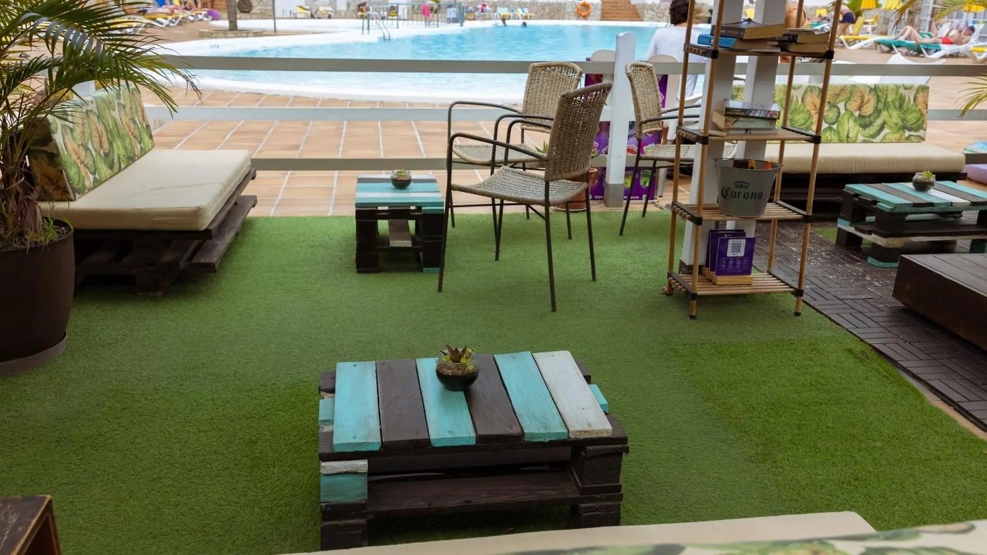Aparthotel Fuentepark Apartments Corralejo
