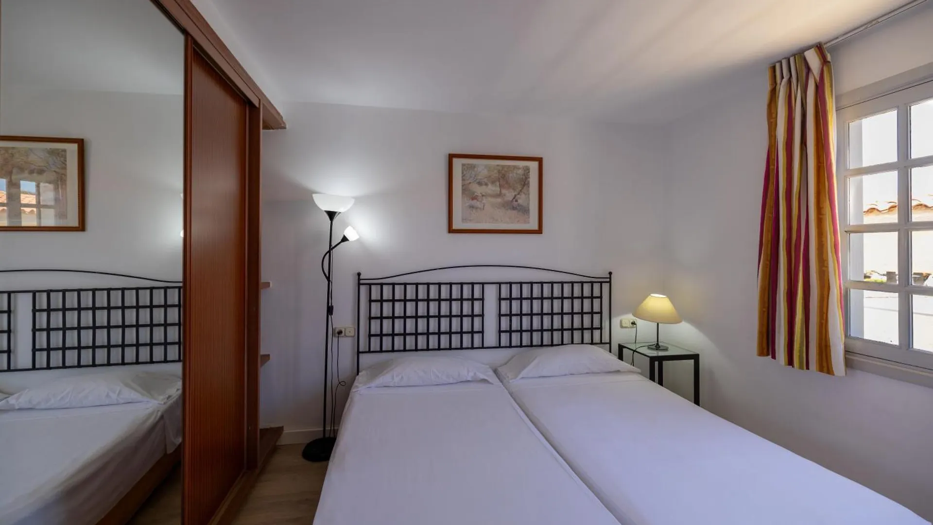 Fuentepark Apartments Corralejo