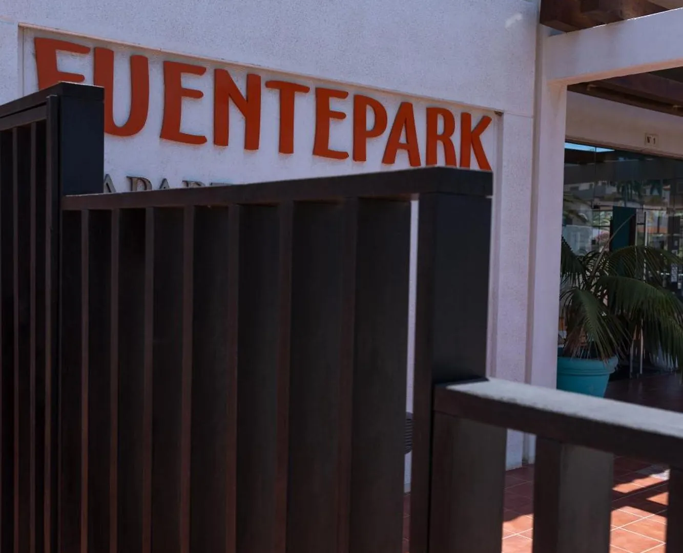 *** Aparthotel Fuentepark Apartments Corralejo Spain