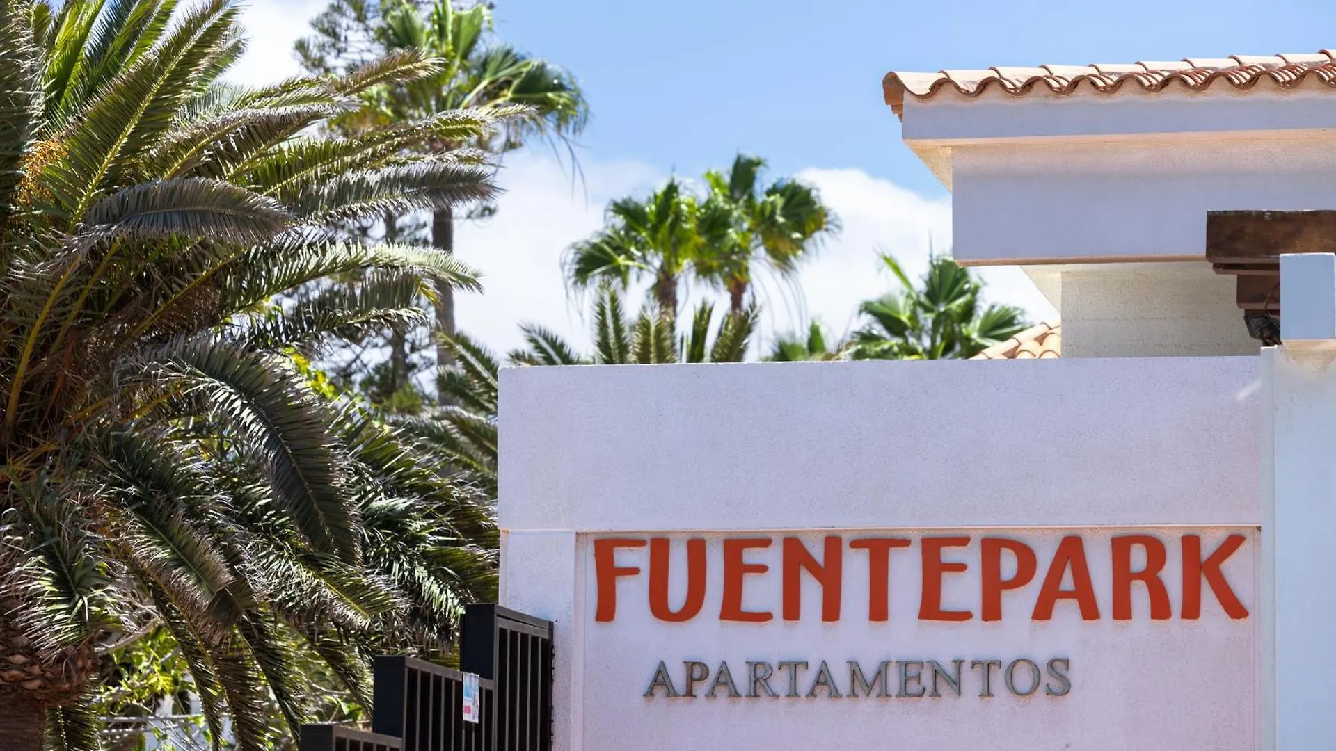 Aparthotel Fuentepark Apartments Corralejo