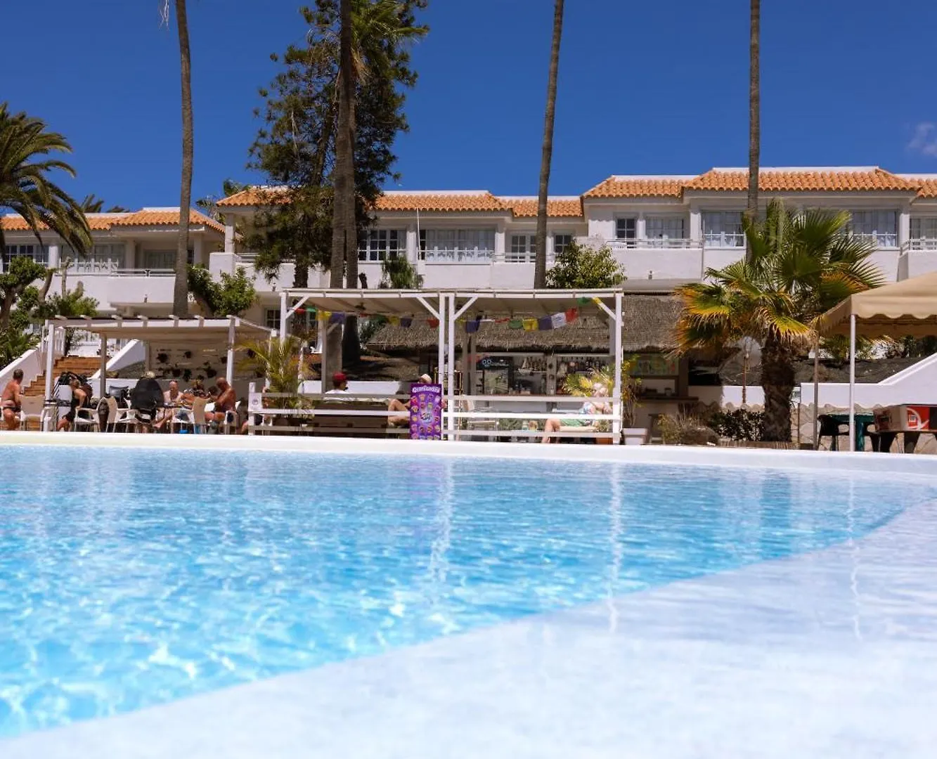 Fuentepark Apartments Corralejo Aparthotel
