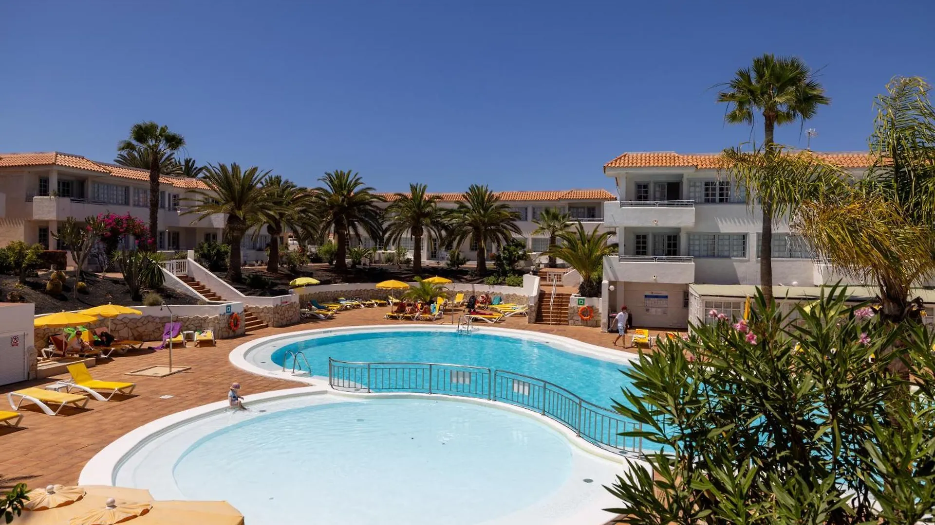 Aparthotel Fuentepark Apartments Corralejo
