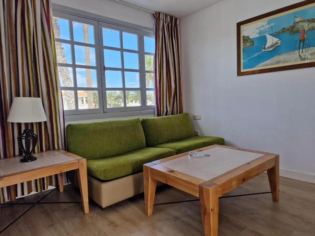 Fuentepark Apartments Corralejo 3*,  Spanje