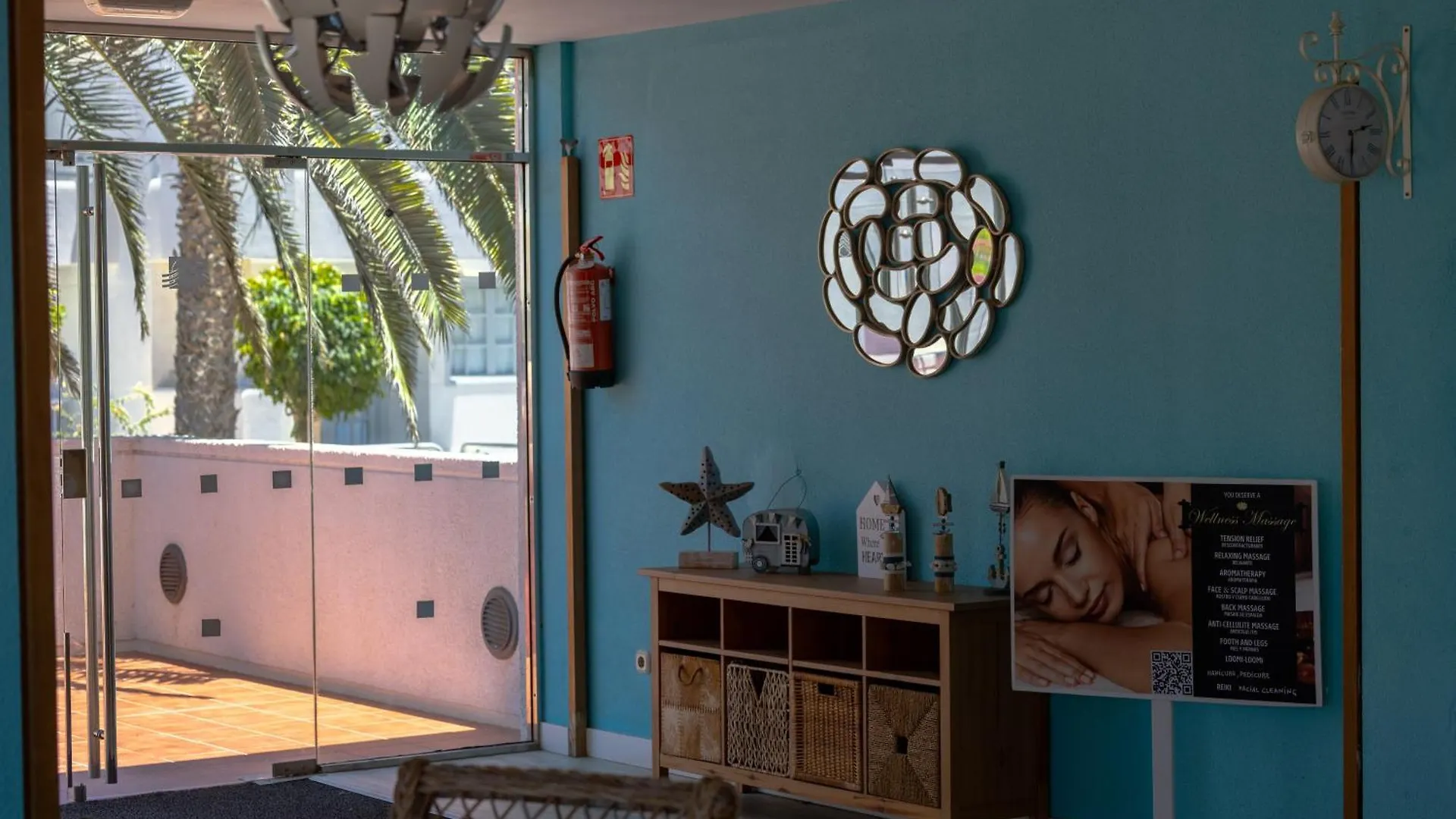 Aparthotel Fuentepark Apartamentos Corralejo