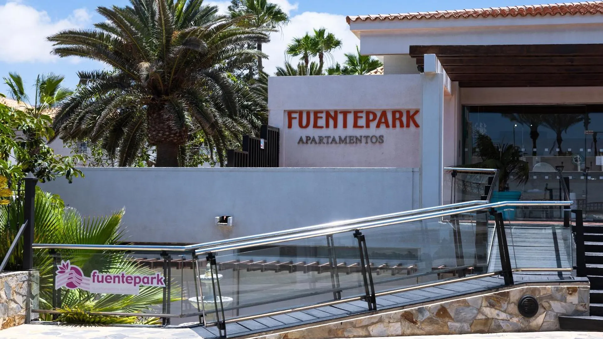 Aparthotel Fuentepark Apartamentos Corralejo