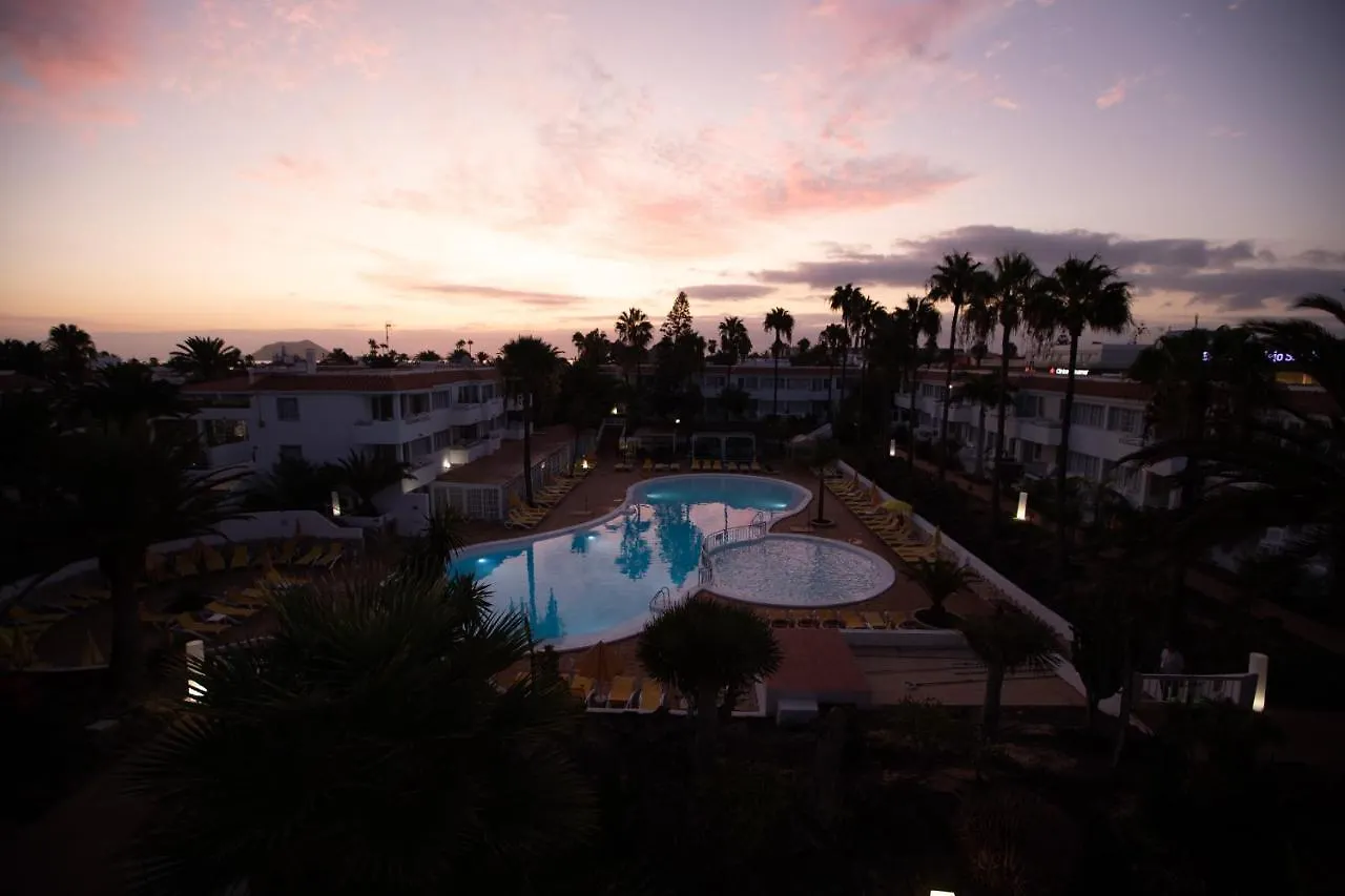 Fuentepark Apartments Corralejo Espagne