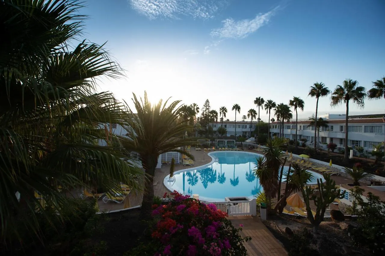 *** Appart hôtel Fuentepark Apartments Corralejo Espagne
