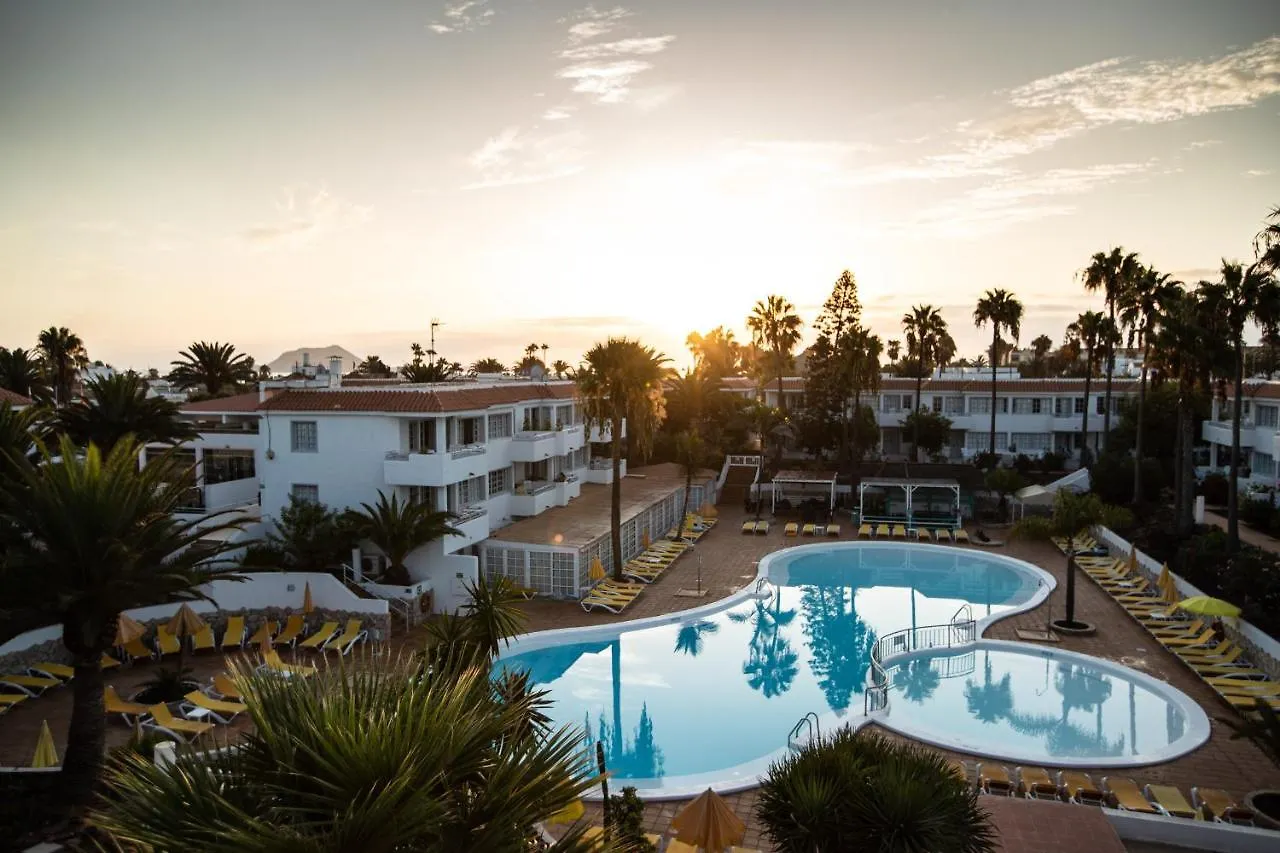 Fuentepark Apartments Corralejo 3*,
